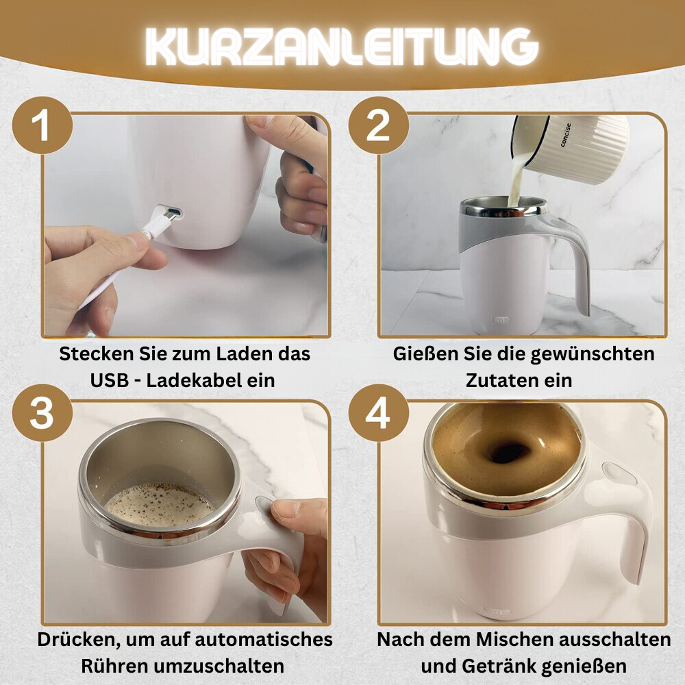CupMixer