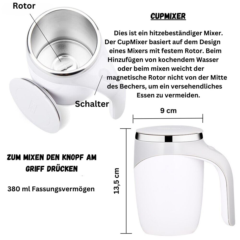 CupMixer