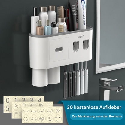 MagnetBrush Rack