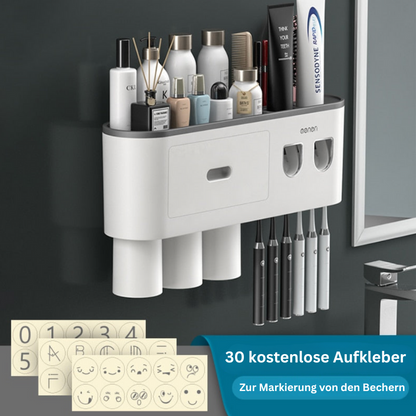 MagnetBrush Rack