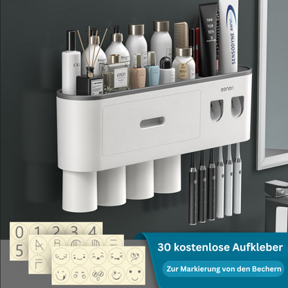 MagnetBrush Rack