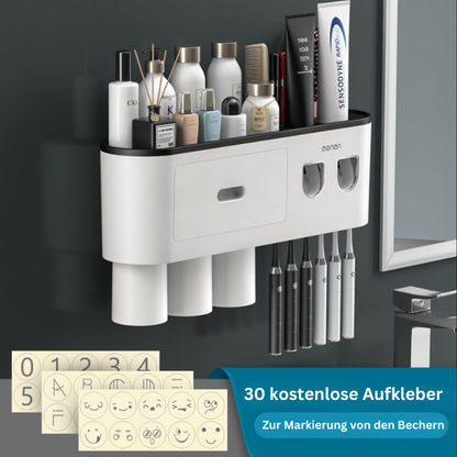 MagnetBrush Rack